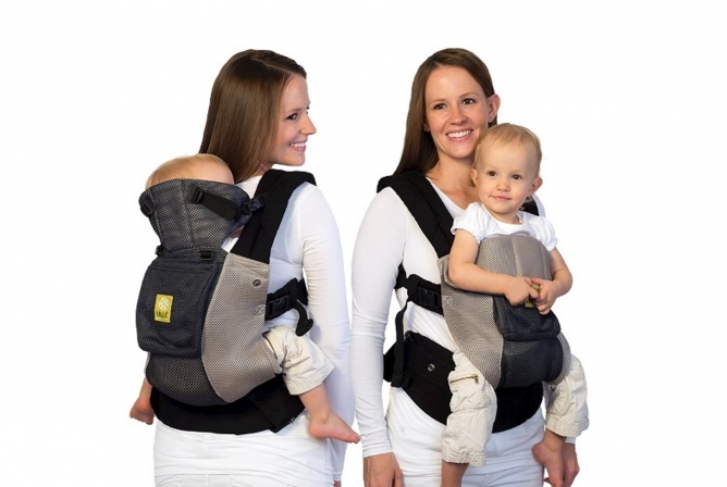 lillebaby carrier infant