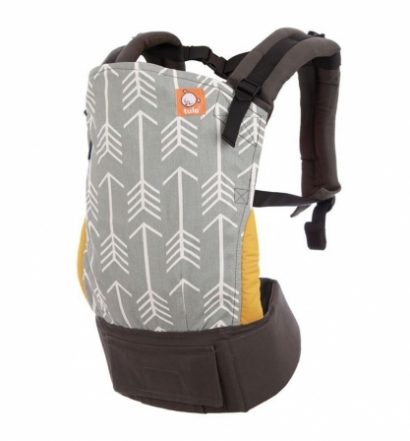 Tula Ergonomic Baby Carrier Review