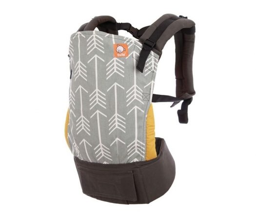 Tula Ergonomic Baby Carrier Review