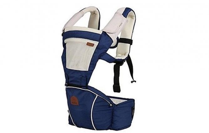 Bebamour New Style Carrier Review