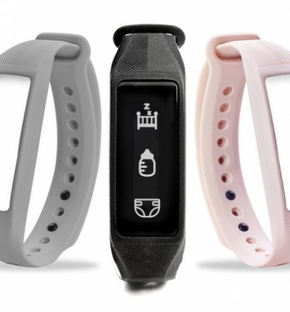 Project Nursery Parent & Baby Smartband Review