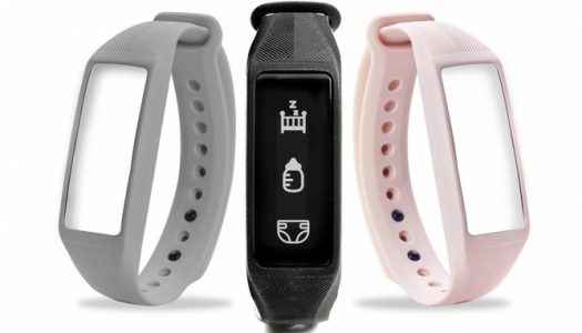 Project Nursery Parent & Baby Smartband Review