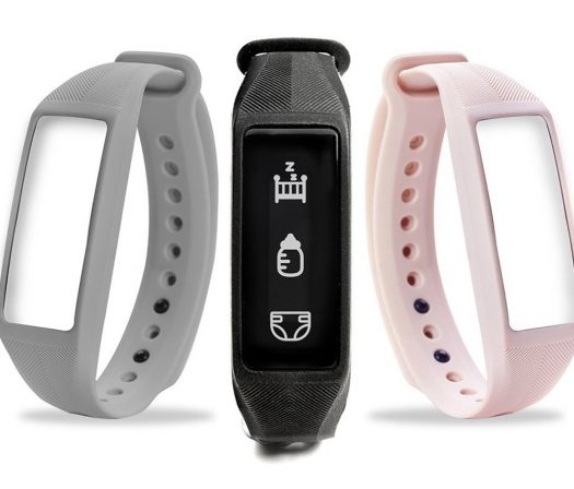 Project Nursery Parent & Baby Smartband Review