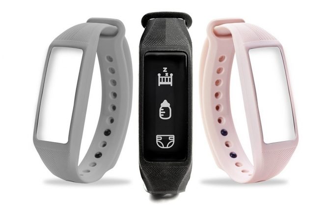 Project Nursery Parent & Baby Smartband Review