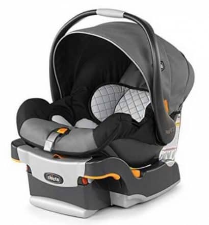 Chicco KeyFit 30 Infant Car Seat 2017