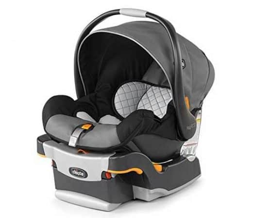 Chicco KeyFit 30 Infant Car Seat 2017