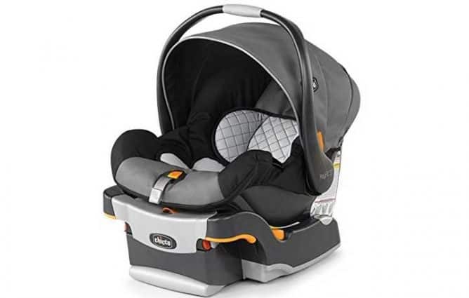 Chicco KeyFit 30 Infant Car Seat 2017