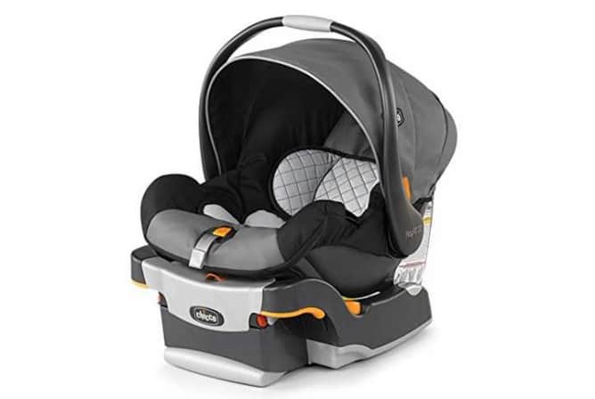 Chicco KeyFit 30 Infant Car Seat 2017