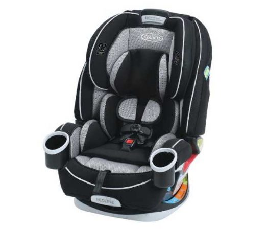 Graco 4ever All-in-One Convertible Car Seat for Toddlers 2017