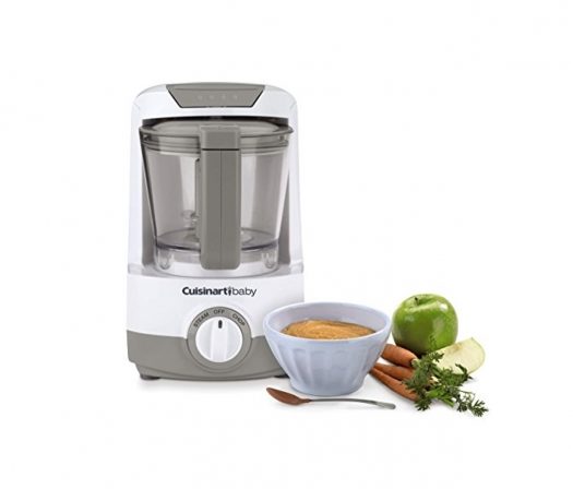 Best Baby Food Maker Cuisinart BFM-1000