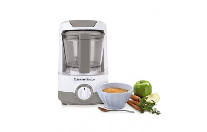 Best Baby Food Maker Cuisinart BFM-1000