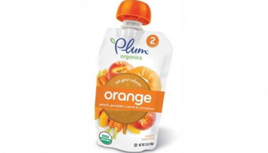 Best Organic Baby Food