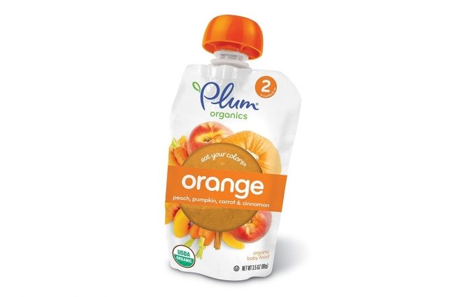 Best Organic Baby Food Plum Organics Baby Food